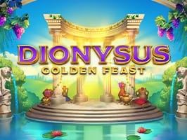 Dionysus Golden Feast game cover