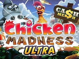 Chicken Madness Ultra game cover
