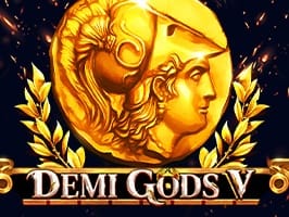 Demi Gods V game cover