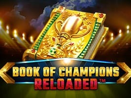 Book Of Champions Reloaded game cover
