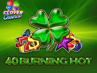 40 Burning Hot game cover