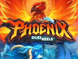 Phoenix DuelReels game cover