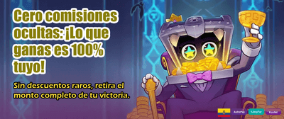 Apuesta en vivo y gana