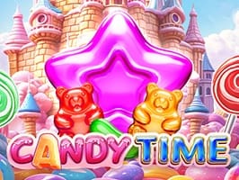 Candy Time game cover