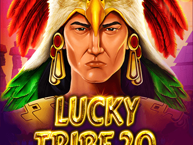 Lucky Tribe 20 game cover
