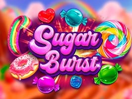 Sugar Burst game cover
