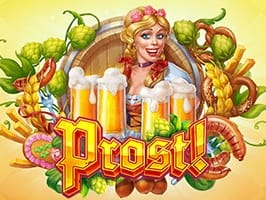 Prost game cover