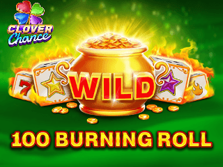 100 Burning Roll game cover