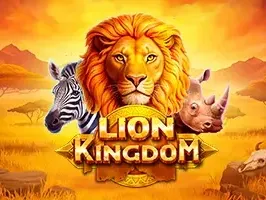 Lion Kingdom game cover
