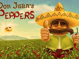 Don Juans Peppers game cover