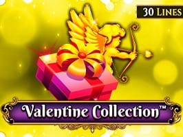 Valentine Collection 30 Lines game cover